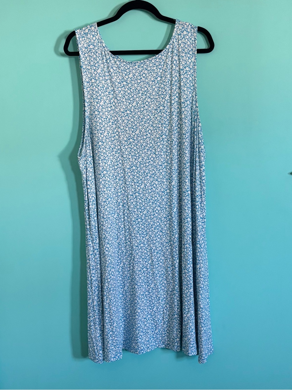 Old Navy A-Line Floral Dress